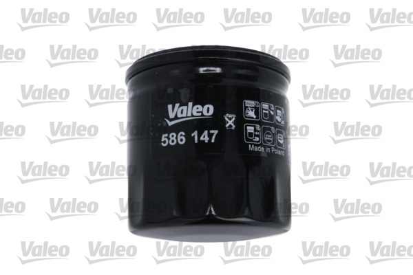 VALEO VAL586147 Olajszűrő